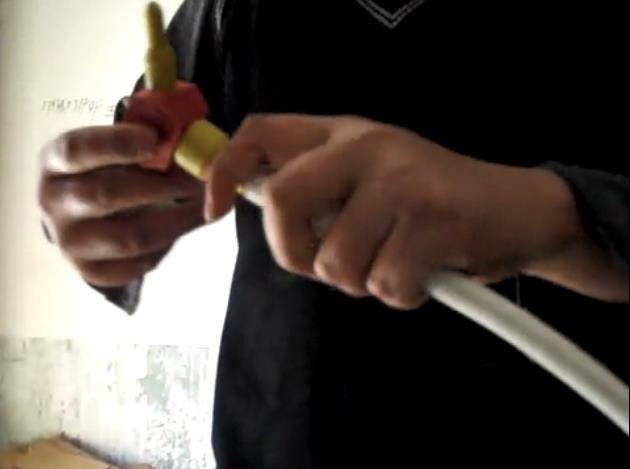 鋁塑復(fù)合管的連接方法詳細步驟圖，以及其總體構(gòu)造說明