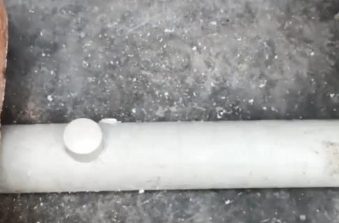 最佳ppr管堵漏方法，老師傅出手果然不同凡響，超簡(jiǎn)單！