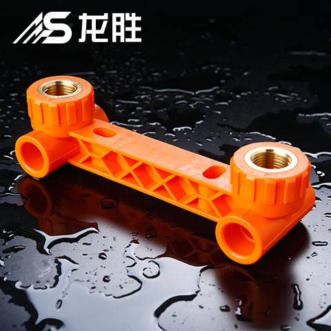 室內(nèi)ppr冷熱水管間距是多少？這個(gè)細(xì)節(jié)被更多人忽視！