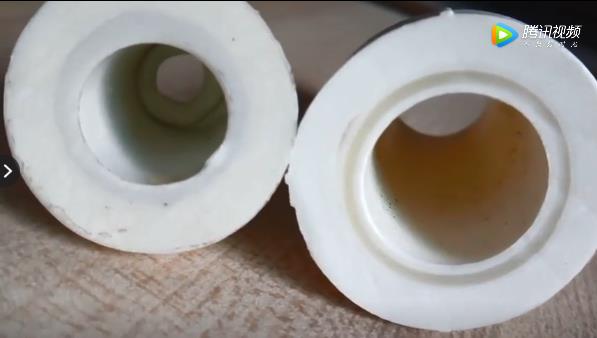 ppr熱熔歪了會不會漏水？切開熱熔部位讓你全面了解！
