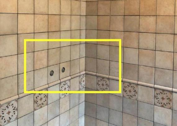 為什么水管接頭高出瓷磚2cm？如果沒預(yù)留怎么處理？