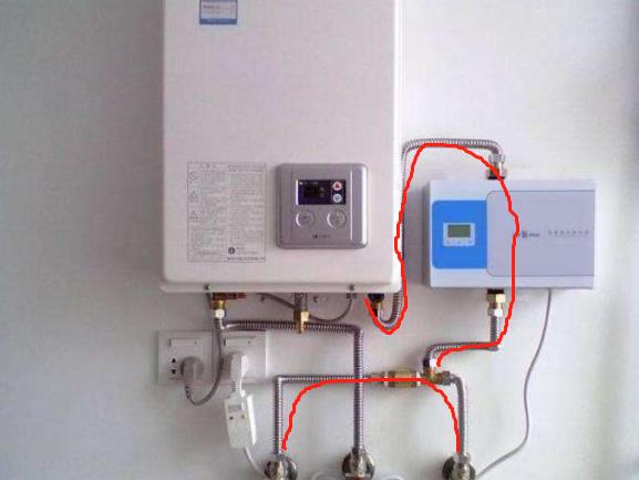 2張電熱水器回水管安裝圖解，簡單易懂讓你完全掌握！