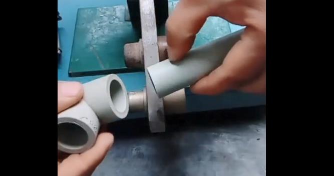 ppr熱熔管怎么計(jì)算尺寸？看實(shí)戰(zhàn)水工師傅怎么說！