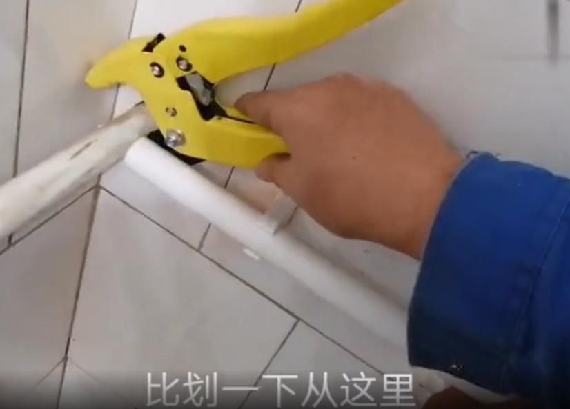 有什么簡(jiǎn)單ppr管現(xiàn)場(chǎng)量尺寸方法嗎？老師傅都這么干！