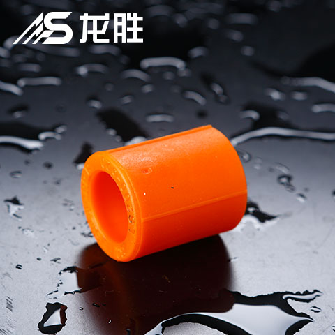 ppr管中間斷了怎么接？一個小管件就可以輕松搞定！