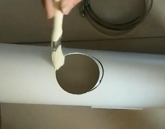 pvc中間加裝三通視頻分享，沒想到3步小操作就能完成？