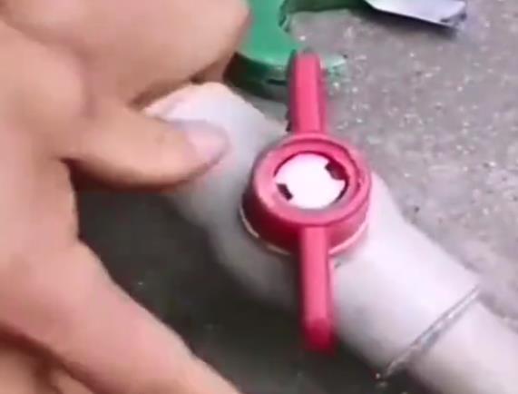 球閥扳手轉(zhuǎn)軸處漏水怎么修？5張大圖帶你輕松搞定！